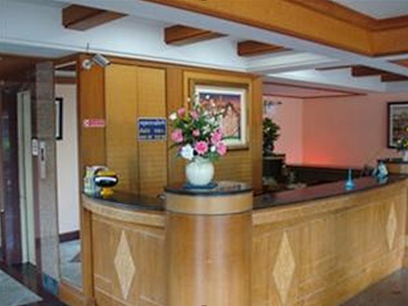 Tanaphat Hatyai Hotel Hat Yai Exteriör bild